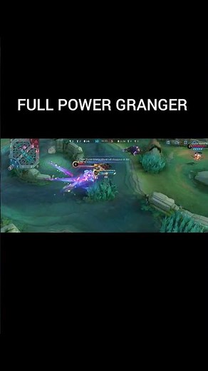 Granger M7 Prime Skin Cosmic Fenality2026 best build ever