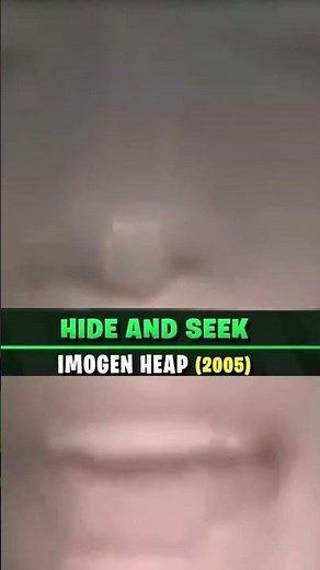 Watcha Say - Jason Derulo (2009) vs Hide and Seek - Imogen Heap (2005) ORIGINAL vs COVER #shorts #vs