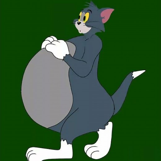 Tom and Jerry Show Fat | Tom Fat