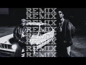 Travis Scott & Mustard - Parking Lot (REMIX) ft. Purple