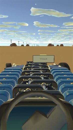 I conquered a 4-second drag race in Evertech sandbox! Max speed: 570 km/h (Part 9)