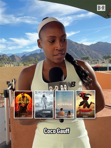 Top 4 Movies of Tennis Star Coco Gauff