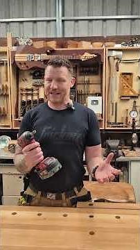 Beginner DIY. Drills Versus Impact Drivers. What they do and how they work.