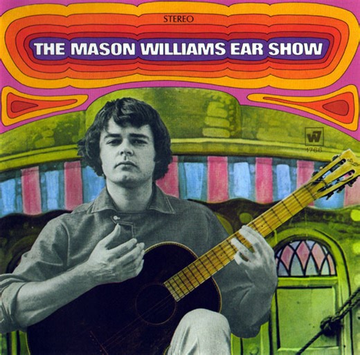Mason Williams - The Mason Williams Ear Show
