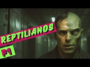 Los Reptilianos viven entre nosotros (Parte 1/2)