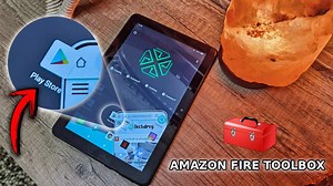 Cómo usar Amazon Fire Toolbox para modificar las tablets Fire de Amzon
