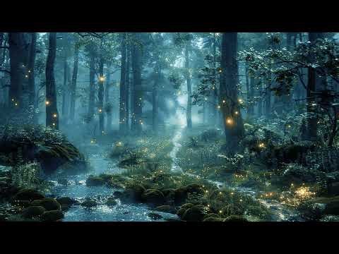 D&D Forest Ambience – Enchanted Woodland Atmosphere (4 Hours)