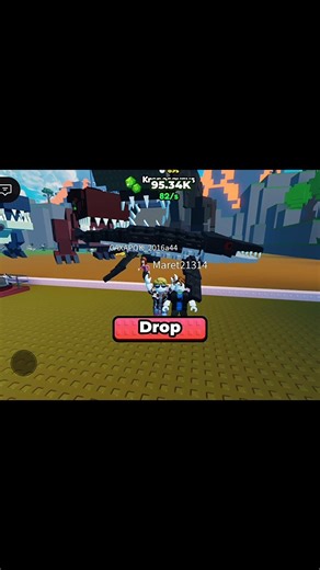 🔥 Finally Stole the Kronosaurus Dino from Dino's base 💀