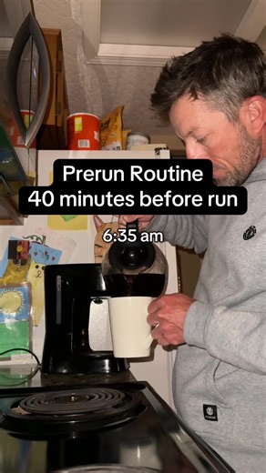 Optimize Your Pre-Run Routine for Better Performance