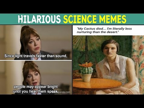 100 Science Memes So Funny, Even a Physicist Would Laugh!