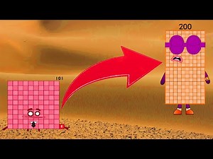 Hotblocks Band 101 to 200