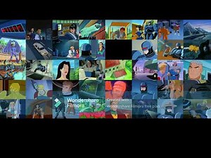 All 40 RoboCop Alpha Commando Episodes At The Same Time