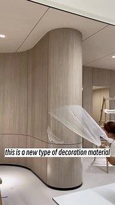 4K views · 563 reactions | Do u like this material? #building #renovationproject #fyp #renovation #SeeHerGreatness #buildingahouse #bulidingmaterial #buildingmaterials #buildingmaterial #livinghome #wallpanels #material #livingroom #wallpaper #design #home #wallboard | Baixjihhax | Facebook