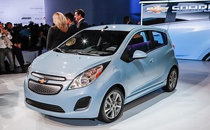 First Drive: 2014 Chevrolet Spark EV - Automobile Magazine