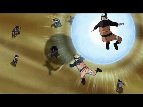 Odama Rasengan Spawn Location | Shinobi Life 2