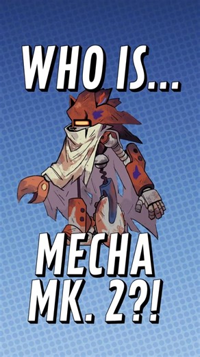 Who IS Mecha Sonic MK 2?!