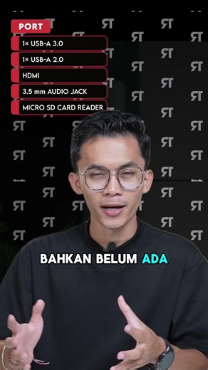 Rekomendasi Laptop 3 Jutaan Terbaik 2026
