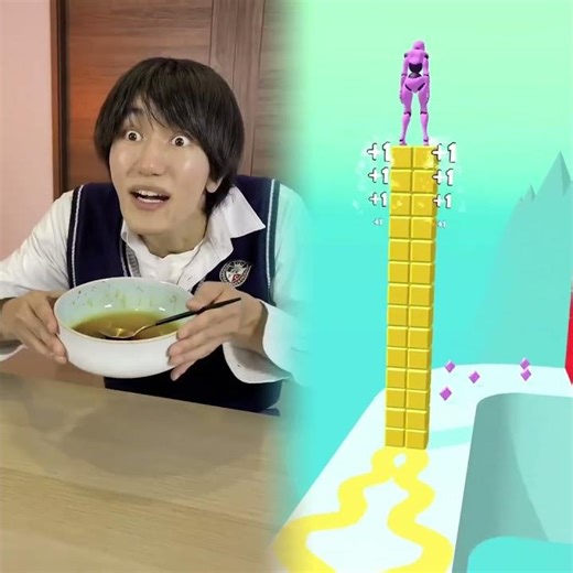 ISSEI is COPYING everything to BLUE TADE