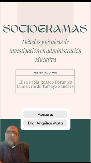 Sociogramas: Características y Ejemplo Práctico