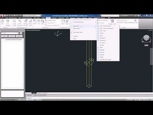 AutoCAD Structural Detailing: Transformation of 3D Solids
