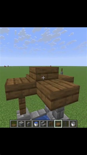 How to build a well - Little Builds II #minecraft #justmygameyt #gaming #video #shorts #tutorial #2