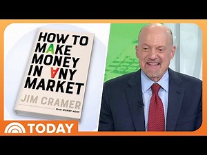 Jim Cramer on Why It's Wise to Invest Even in Economic Turmoil