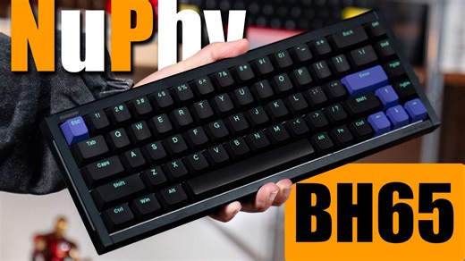 BH65！真帅吧！分享一下上手体验！