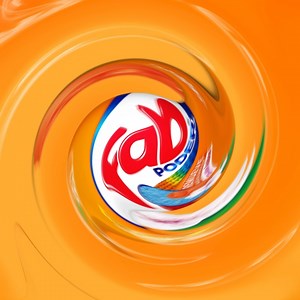 Fab Poder con Jabón Ambar cuida tu ropa blanca y la de color. 🔔👖👕 ¡Cada lavada garantiza frescura y limpieza profunda, transforma tu rutina de lavado con Fab! 😍🧡 #FabPoder #Ropa #Detergente | Fab Detergente