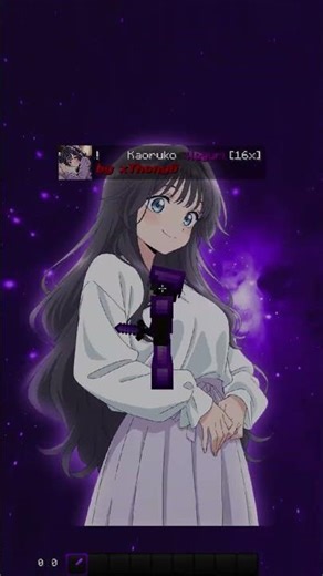 top 3 minecraft texture pack (Waguri, Mahiru and Cha Hae-In)