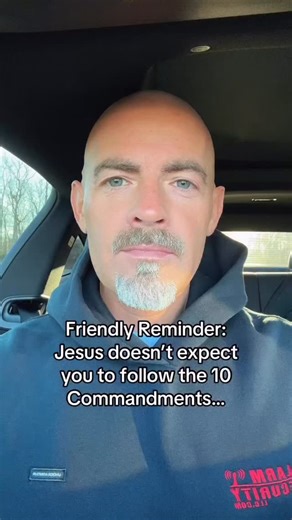 Amy Main on Instagram: "Yes you can wear mixed fabrics. No you can’t delete someone. . . . #christianity"