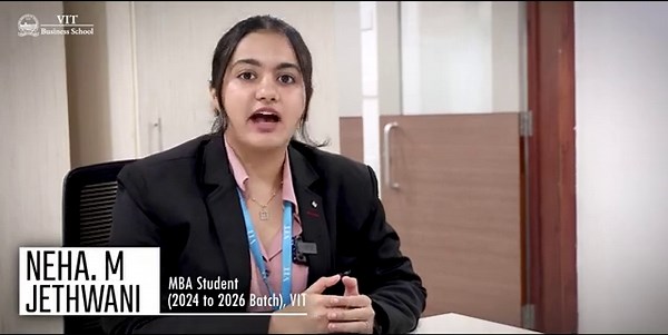 MBA Student Testimonials Class of 2026