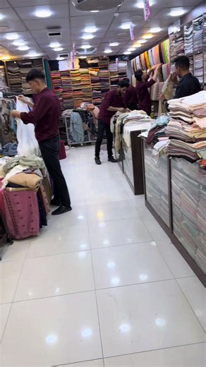 Saffer Dupatta Shopping for Eid