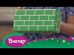 Barney - Out of the Box!