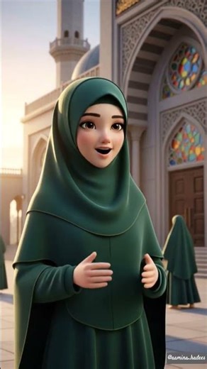 The Messenger of Allah ﷺ said:“Allah is Pure, and He accepts only what is pure.”# shorts