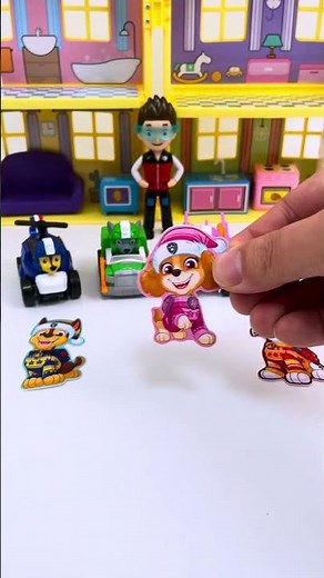 Premium Relaxing Paw Patrol Toys Unboxing Experience for US Fans 🇺🇸 #pawpatroltoys #targetfinds