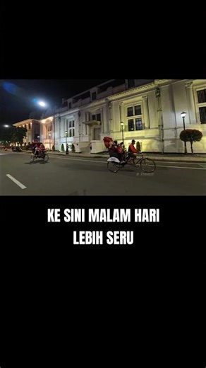 Surabaya night tour #oldcitysurabaya #surabayatourism #nighttourism