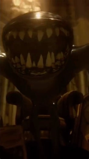 The end? #bendy #horror #bendyandtheinkmachine