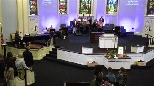 Guest Speakers: Landon & Megan Williams International Mission Board Missionaries | First Baptist Church - Jesup, GA