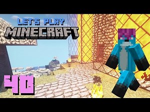 Let's Play Minecraft (v.1.14.2 | PC) #40 - Vollendung des Turmdachs