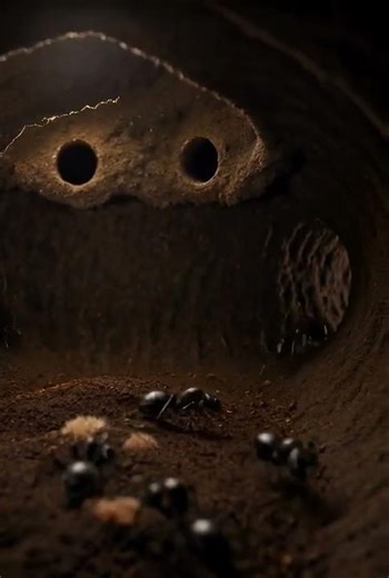 Ant Series Ep.11 — The Waste Chamber