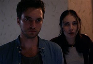 Richard Harmon and Sara Thompson to star in the new thriller 'The Return'