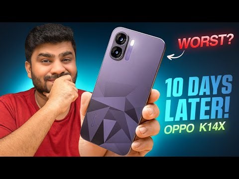 I Used This Phone for 10 Days - I was Shocked 🤯