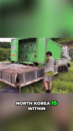 Exploring Unseen Footage of North Korea's Pyongyang