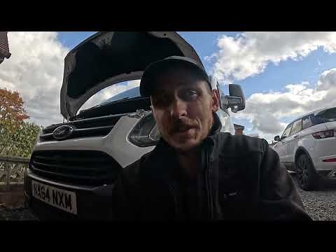 TURBO FORD TRANSIT REPLACEMENT!🚐