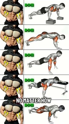 🔥 Home Chest Challenge: Build a Stronger Chest Without Equipment! 💪