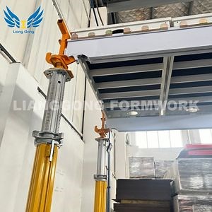 [Hot Item] Lianggong Aluminum Frame Skydeck Slab Formwork for Construction Popular in Middle East