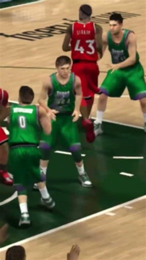 NBA 2K20 Mobile: Raptors vs Bucks Player of the game