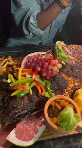 925 reactions · 45 shares | Rate This 5.5 Million Naira Fish Over 10 Full review drops soon. I have a gift for the person who can guess the real price of this fish. Hint: Its still the most expensive Fish in West Africa and if your salary was the price of the fish, you’re a big boy. | Opeyemi Famakin Food Critic | Facebook