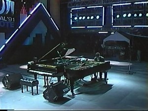 1.4K views · 80 reactions | Chick Corea Solo - With A Song In My Heart (1991) Chick Corea:p Mt. Fuji Jazz Festival with Blue Note | Avant Garde Music | Facebook
