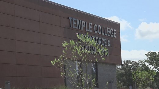 Temple College opens High-Tech Workforce and Visual Arts Building